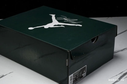 “Oxidized Air Green” 4 Jordan 1129